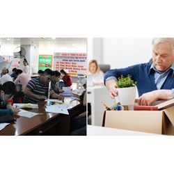 Trước khi nghỉ hưu có được hưởng bảo hiểm thất nghiệp không?