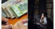 Tính lương cho người lao động làm thêm giờ vào ban đêm ra sao?
