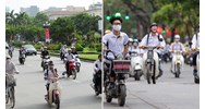 Chưa đủ tuổi lái xe 50cc, 110cc, 125cc và 150cc phạt bao nhiêu?