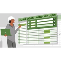 Danh mục hồ sơ hoàn công công trình xây dựng mới nhất