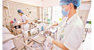 Tăng phụ cấp nghề cho cán bộ y tế dự phòng, y tế cơ sở