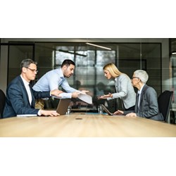 Thủ tục giải thể công ty với cơ quan thuế cần những gì?