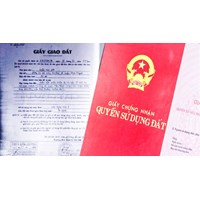 Lệ phí cấp đổi Giấy chứng nhận quyền sử dụng đất TPHCM và Hà Nội