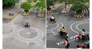 Lý thuyết thi bằng lái xe máy A1 có đáp án chi tiết