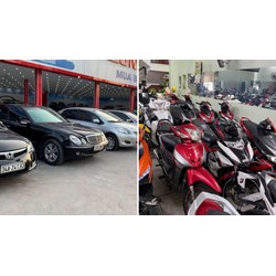 Những điều cần lưu ý khi mua bán xe máy, ô tô tránh rủi ro