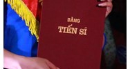 Sử dụng bằng cấp 3 giả học lên tiến sĩ có bị xử lý hình sự?