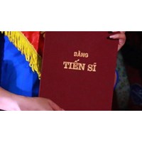 Sử dụng bằng cấp 3 giả học lên tiến sĩ có bị xử lý hình sự?