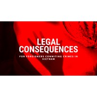 Legal Consequences for Foreigners Committing Crimes in Vietnam