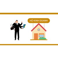 Hộ kinh doanh là gì? Ví dụ đặc điểm của hộ kinh doanh