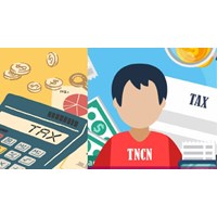 Mức thuế suất thuế TNCN 2024 từ tiền lương, tiền công