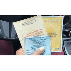 Đăng kiểm xe ô tô là gì? Thời hạn, chi phí đăng kiểm xe ô tô