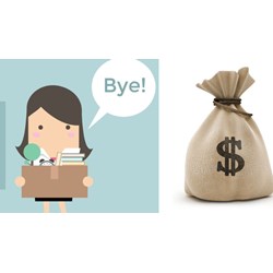 Bị sa thải có được hưởng trợ cấp thôi việc không?