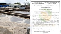 Thủ tục cấp giấy phép môi trường cấp tỉnh thực hiện thế nào?