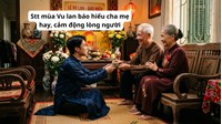 Stt mùa Vu lan báo hiếu cha mẹ hay, cảm động lòng người