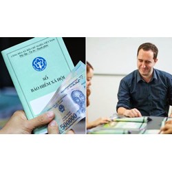 Mức đóng BHXH bắt buộc, BHYT với người lao động nước ngoài