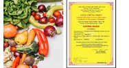 Cấp giấy chứng nhận vệ sinh an toàn thực phẩm cho hộ kinh doanh