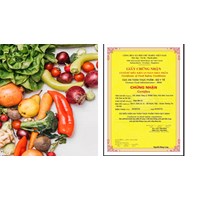 Cấp giấy chứng nhận vệ sinh an toàn thực phẩm cho hộ kinh doanh