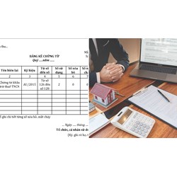 Cách nộp báo cáo chứng từ khấu trừ thuế TNCN online