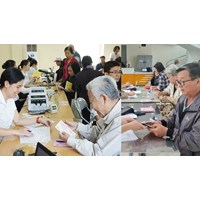 Mức tăng lương hưu, trợ cấp bảo hiểm xã hội từ 01/7/2024
