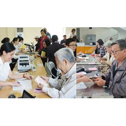 Mức tăng lương hưu, trợ cấp bảo hiểm xã hội từ 01/7/2024