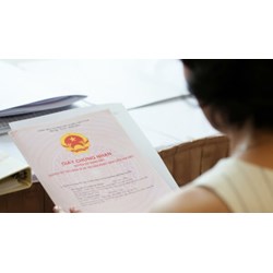 Cách xử lý khi diện tích đất thực tế không khớp với sổ đỏ?