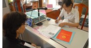 Giải chấp sổ đỏ, xóa thế chấp sổ đỏ tại ngân hàng mất bao lâu?