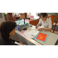 Giải chấp sổ đỏ, xóa thế chấp sổ đỏ tại ngân hàng mất bao lâu?