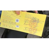 Không có bảo hiểm xe máy bắt buộc bị phạt bao nhiêu tiền?