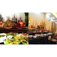 Nghi thức tụng kinh Vu lan và Báo hiếu trọn bộ tại nhà