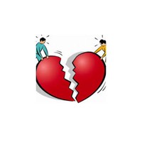 Khi vợ chồng ly hôn con có được chia tài sản không?