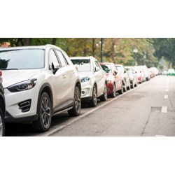 Quy định dừng xe, đỗ xe dưới lòng đường sao cho đúng luật