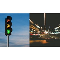 Nghị luận Không có gì xúc phạm người vượt đèn đỏ hơn chính hành động của họ