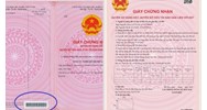 Hướng dẫn kiểm tra Sổ đỏ thật giả bằng mã QR từ 01/08/2024