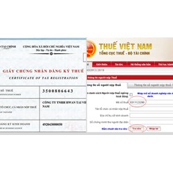 Hướng dẫn tra cứu mã số thuế doanh nghiệp nhanh nhất