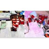 Danh sách 637 doanh nghiệp rủi ro, bán trái phép hóa đơn