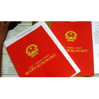 Thẩm quyền cấp số đỏ theo quy định Luật đất đai 2024 mới