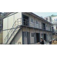 Xây dựng công trình tạm cần đáp ứng điều kiện, giấy phép gì?