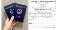 Mẫu đơn xin đổi hộ chiếu hết hạn, sắp hết hạn nhanh nhất