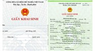 Hướng dẫn cách làm thủ tục xin cấp lại giấy khai sinh