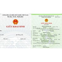 Hướng dẫn cách làm thủ tục xin cấp lại giấy khai sinh