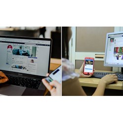 Sử dụng hình ảnh người khác chưa được phép phạt bao nhiêu?