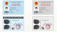 Quốc tịch của một người được ghi nhận ở những giấy tờ nào?