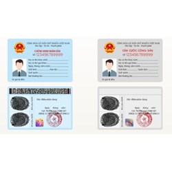 Quốc tịch của một người được ghi nhận ở những giấy tờ nào?
