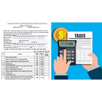 Cách lập tờ khai quyết toán thuế TNCN (Mẫu 05/QTT-TNCN)