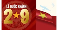 Cơ quan nhà nước nào làm việc trong cả ngày Quốc khánh (2/9)?