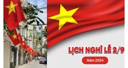 Mức phạt khi không cho người lao động nghỉ 4 ngày lễ Quốc khánh 2/9?