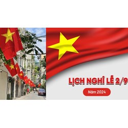 Mức phạt khi không cho người lao động nghỉ 4 ngày lễ Quốc khánh 2/9?