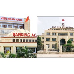 Học phí Học viện Ngân hàng năm học 2024-2025 mới nhất