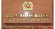 Địa chỉ, số điện thoại đường dây nóng Công an TP Hải Phòng