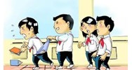Thực trạng bạo lực học đường ở Việt Nam hiện nay